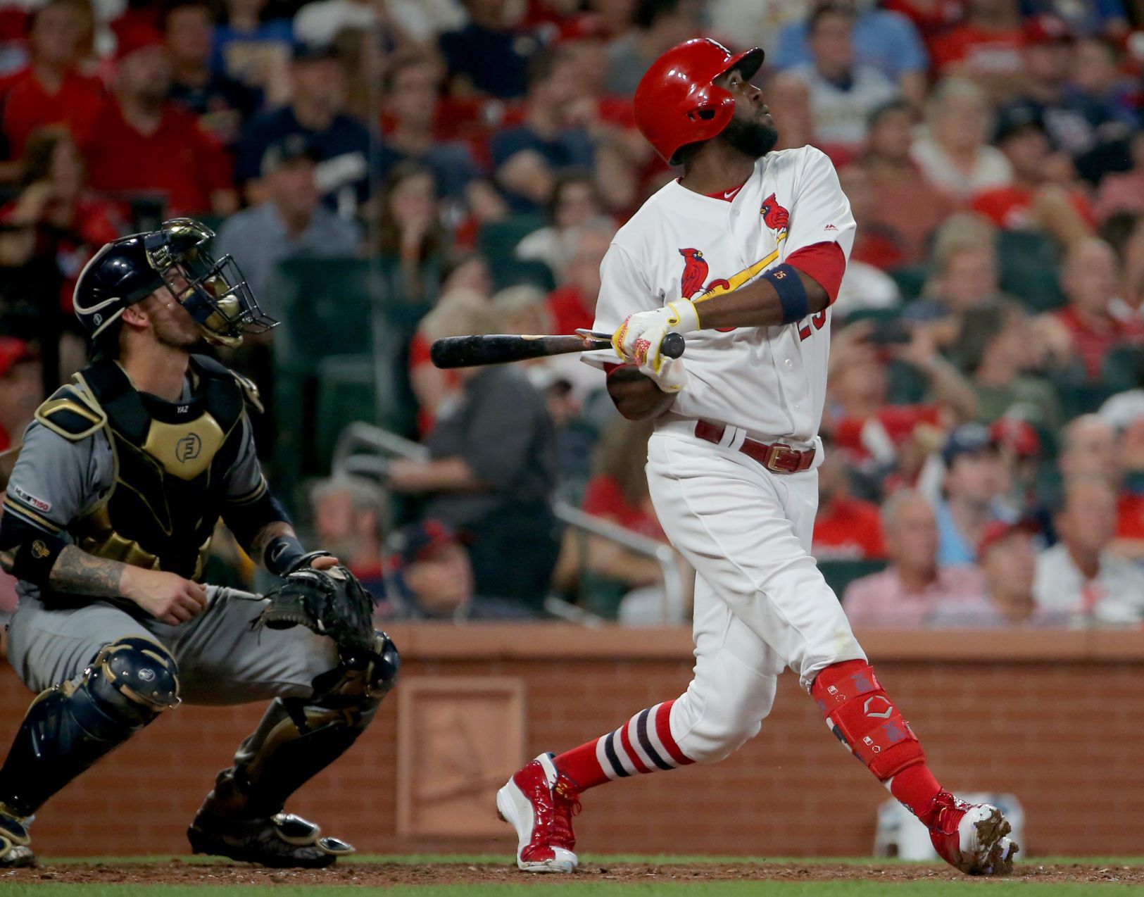 Cardinals v Brewers